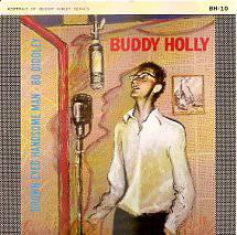 Buddy Holly : Brown Eyed Handsome Man